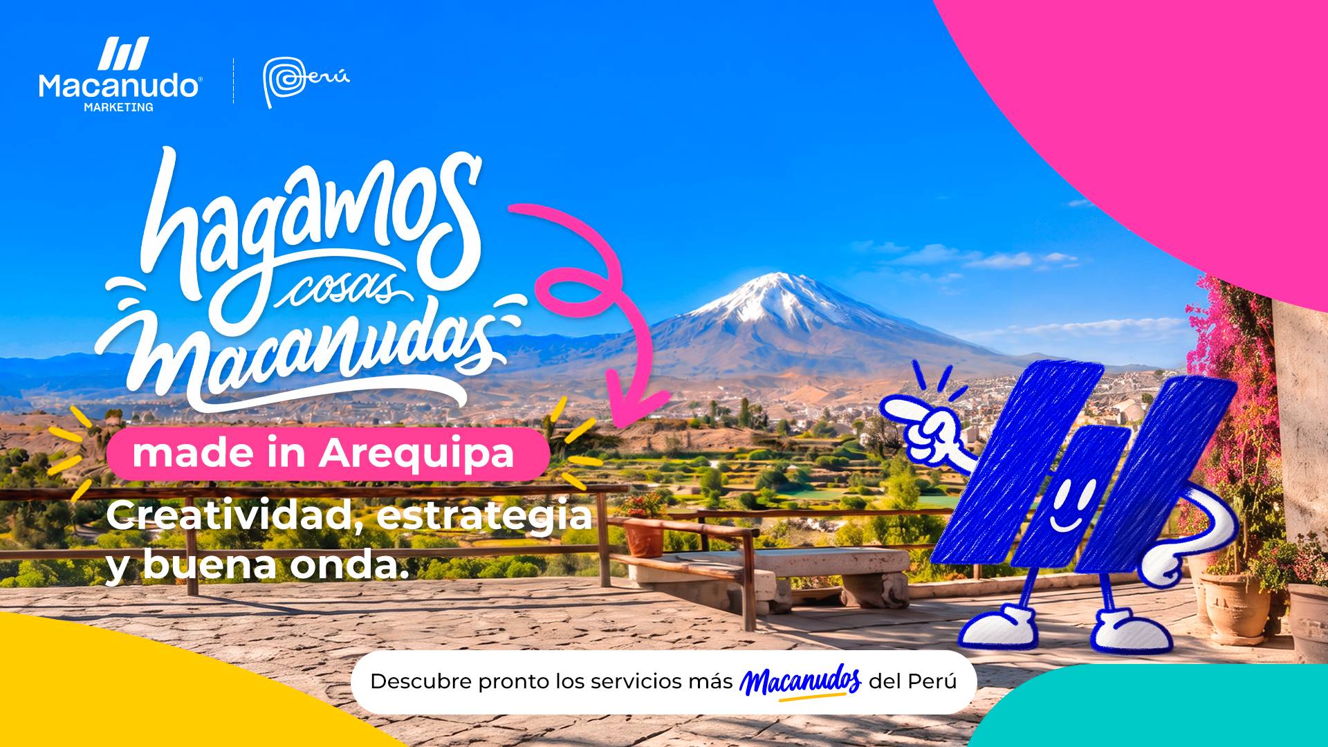 Banner de Macanudo Marketing